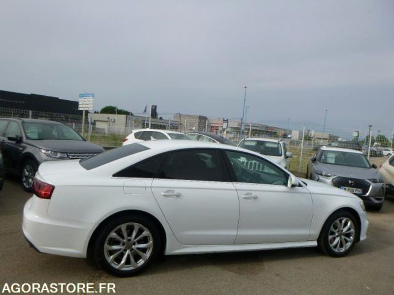 PRIX TTC 0%TVA - AUDI A6 2.0 TDI 190 CV ULTRA - 2017 - 129 300km - Personenbil: bilde 4 PRIX TTC 0%TVA - AUDI A6 2.0 TDI 190 CV ULTRA - 2017 - 129 300km - Personenbil: bilde 4