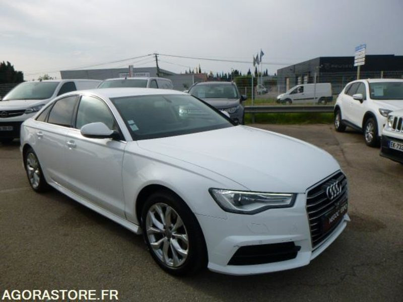PRIX TTC 0%TVA - AUDI A6 2.0 TDI 190 CV ULTRA - 2017 - 129 300km - Personenbil: bilde 3 PRIX TTC 0%TVA - AUDI A6 2.0 TDI 190 CV ULTRA - 2017 - 129 300km - Personenbil: bilde 3