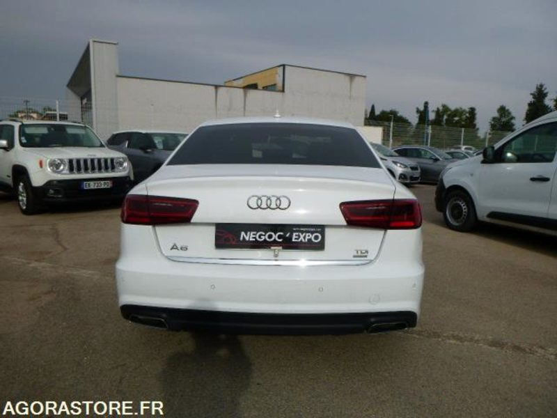 PRIX TTC 0%TVA - AUDI A6 2.0 TDI 190 CV ULTRA - 2017 - 129 300km - Personenbil: bilde 5 PRIX TTC 0%TVA - AUDI A6 2.0 TDI 190 CV ULTRA - 2017 - 129 300km - Personenbil: bilde 5