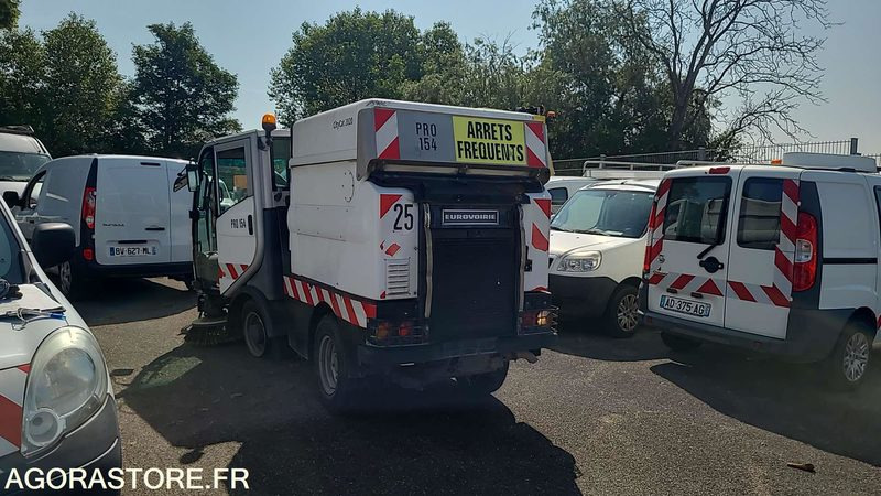 PRO 154 - CITYCAT 2020 - 47019KM - 2010 - Hageutstyr: bilde 3 PRO 154 - CITYCAT 2020 - 47019KM - 2010 - Hageutstyr: bilde 3