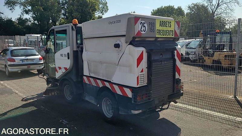 PRO 156 - CITYCAT 2020 - 2010 - Hageutstyr: bilde 4 PRO 156 - CITYCAT 2020 - 2010 - Hageutstyr: bilde 4