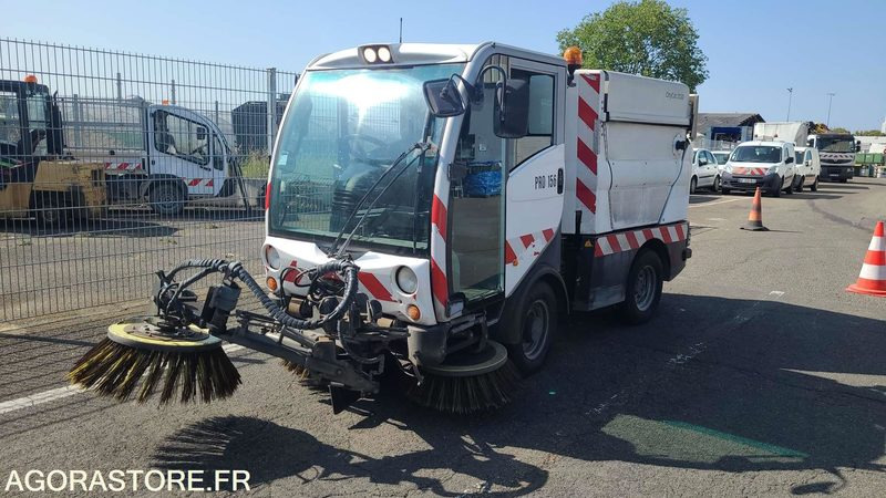 PRO 156 - CITYCAT 2020 - 2010 - Hageutstyr: bilde 2 PRO 156 - CITYCAT 2020 - 2010 - Hageutstyr: bilde 2