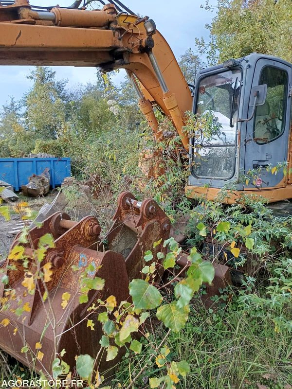 Pelle Case CX 135 SR 2015 7000 heures avec bras deporté et 3 godets - Gravemaskin: bilde 3 Pelle Case CX 135 SR 2015 7000 heures avec bras deporté et 3 godets - Gravemaskin: bilde 3