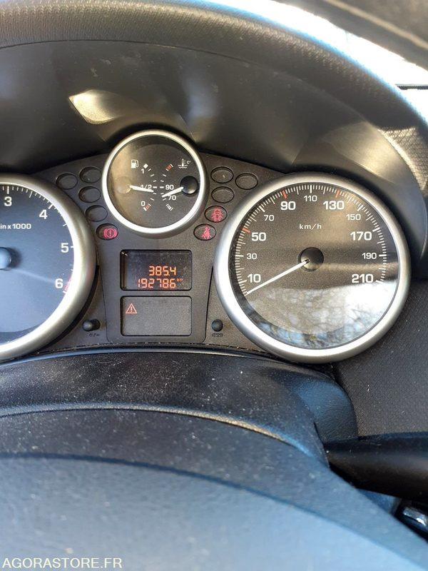 Peugeot 207 1.4 hdi 70 cv - Personenbil: bilde 4 Peugeot 207 1.4 hdi 70 cv - Personenbil: bilde 4