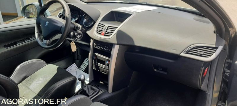 Peugeot 207 RC - Personenbil: bilde 5 Peugeot 207 RC - Personenbil: bilde 5