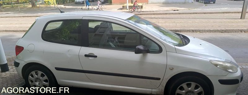 Peugeot 307 - 2005 - 216 000 KM - Personenbil: bilde 2 Peugeot 307 - 2005 - 216 000 KM - Personenbil: bilde 2