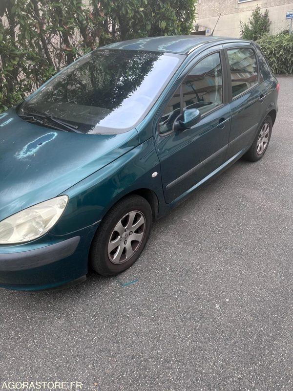 Peugeot 307 hdi - 2003 - 323 500 KM - Personenbil: bilde 1 Peugeot 307 hdi - 2003 - 323 500 KM - Personenbil: bilde 1