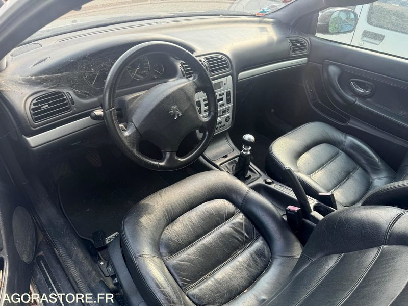 Personenbil Peugeot 406 Coupé Phase 2 - 2.2 HDI - 271 000 Km: bilde 6