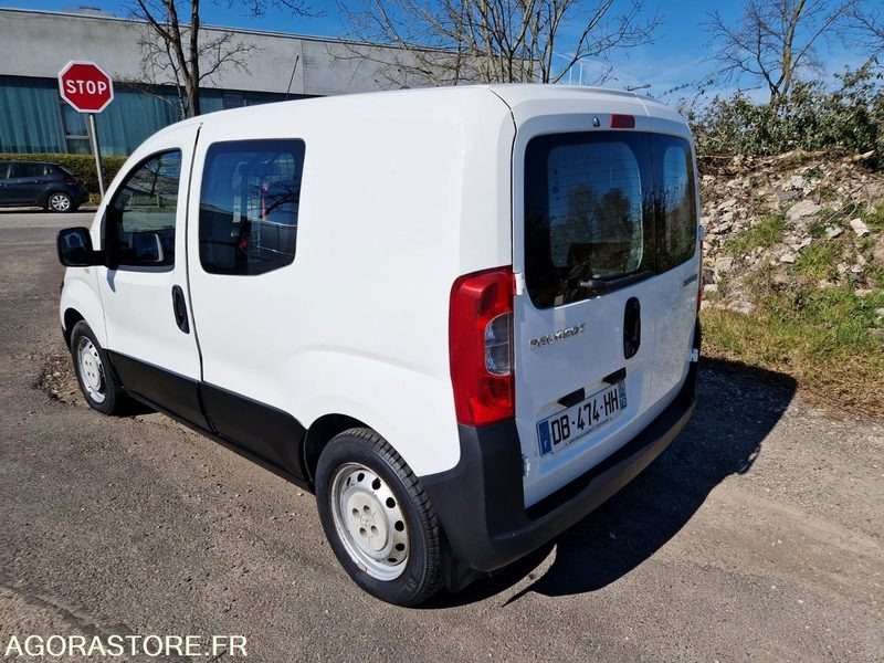 Peugeot Bipper - DB474HH - 101132km - 2013 - Kassebil: bilde 4 Peugeot Bipper - DB474HH - 101132km - 2013 - Kassebil: bilde 4