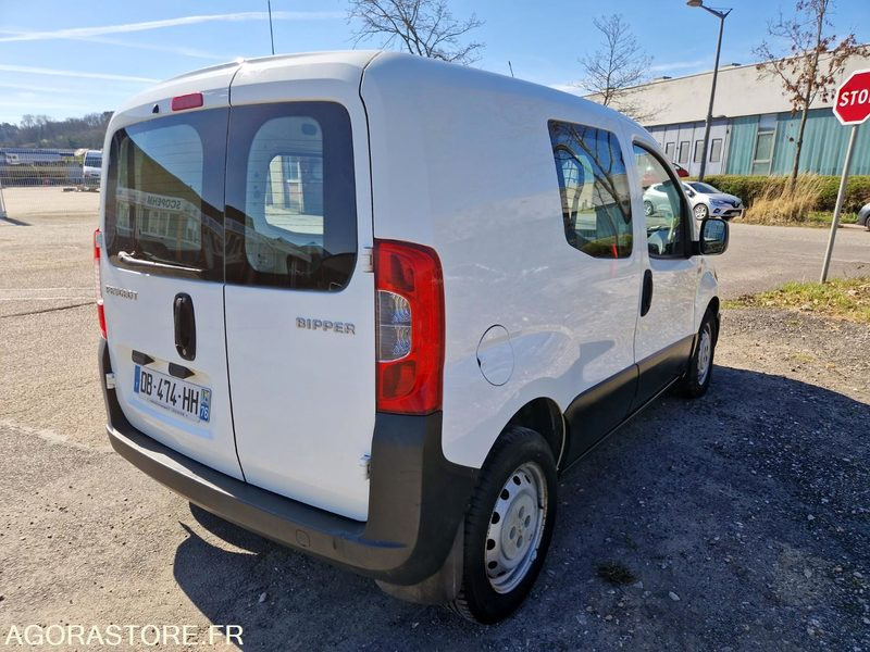 Peugeot Bipper - DB474HH - 101132km - 2013 - Kassebil: bilde 3 Peugeot Bipper - DB474HH - 101132km - 2013 - Kassebil: bilde 3