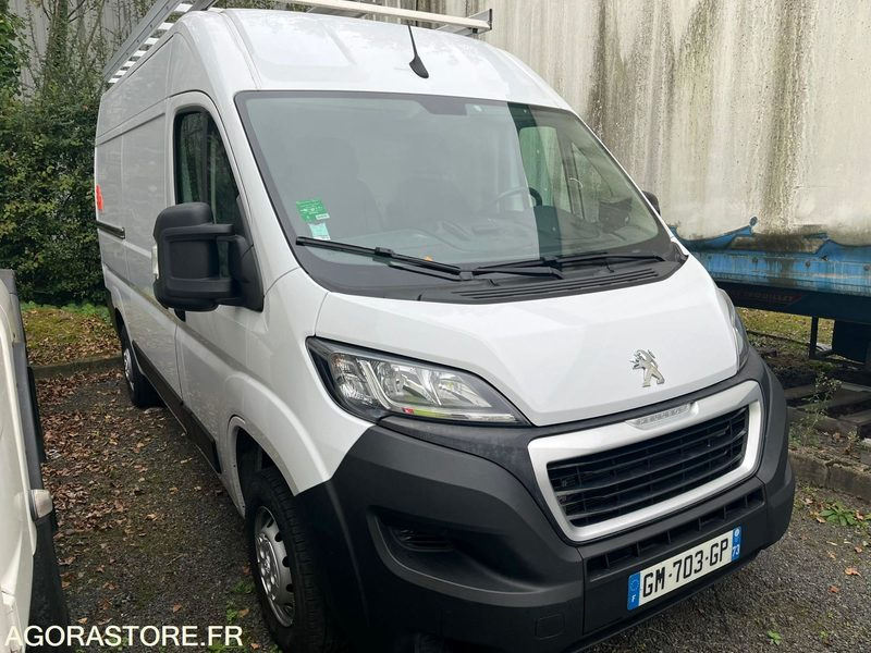 Peugeot Boxer 165CV L2H2 avec Hayon et Galerie - 2023 - 90000 Kms - Kassebil: bilde 3 Peugeot Boxer 165CV L2H2 avec Hayon et Galerie - 2023 - 90000 Kms - Kassebil: bilde 3