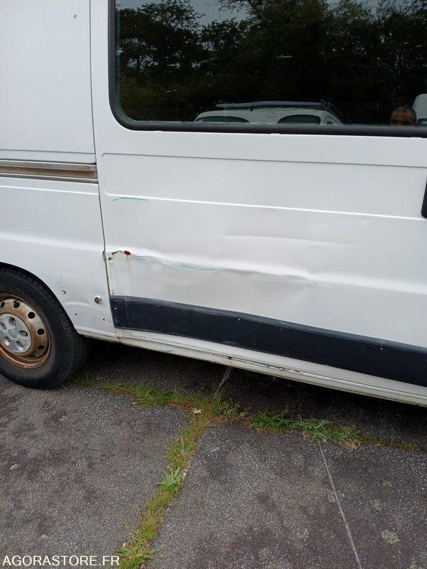 Peugeot Boxer (51802) - Kassebil: bilde 5 Peugeot Boxer (51802) - Kassebil: bilde 5