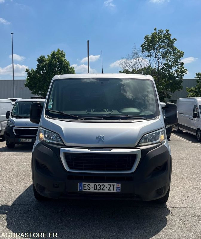 Peugeot Boxer L1H2 330 L1H1 2L Bluehdi - 2017 - 139 950km - Kjølebil: bilde 1 Peugeot Boxer L1H2 330 L1H1 2L Bluehdi - 2017 - 139 950km - Kjølebil: bilde 1