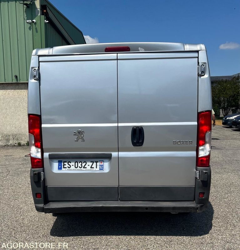 Peugeot Boxer L1H2 330 L1H1 2L Bluehdi - 2017 - 139 950km - Kjølebil: bilde 3 Peugeot Boxer L1H2 330 L1H1 2L Bluehdi - 2017 - 139 950km - Kjølebil: bilde 3