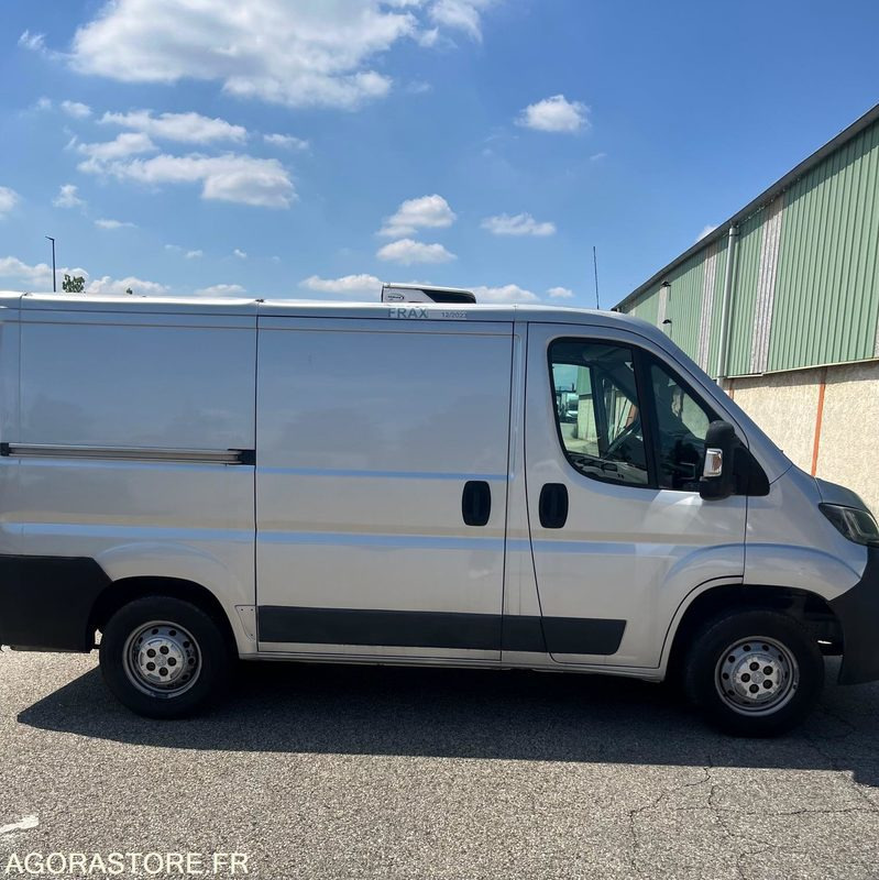 Peugeot Boxer L1H2 330 L1H1 2L Bluehdi - 2017 - 139 950km - Kjølebil: bilde 2 Peugeot Boxer L1H2 330 L1H1 2L Bluehdi - 2017 - 139 950km - Kjølebil: bilde 2
