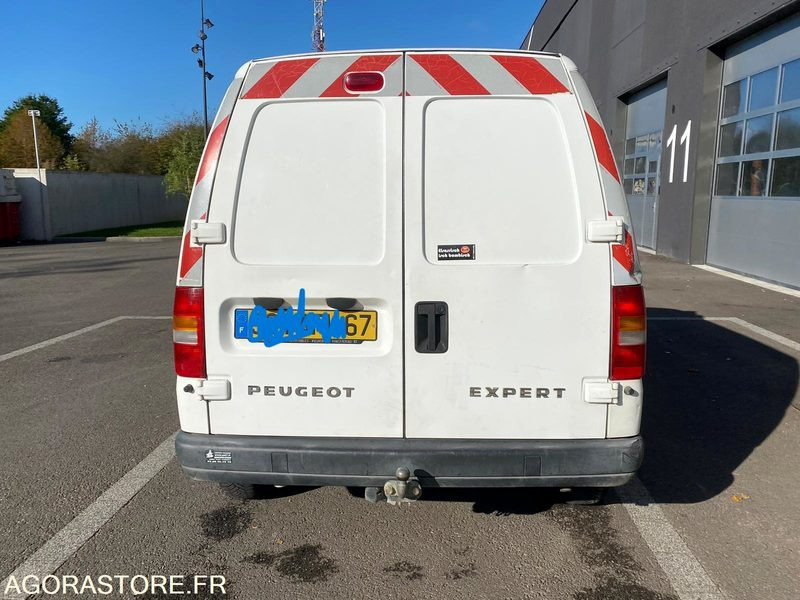 Peugeot Expert - Kassebil: bilde 3 Peugeot Expert - Kassebil: bilde 3