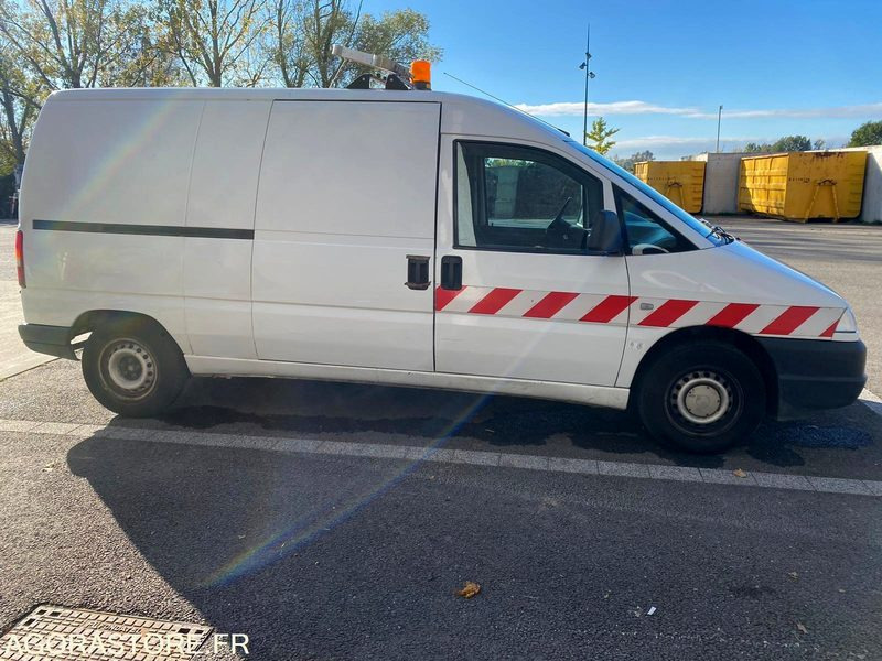 Peugeot Expert - Kassebil: bilde 4 Peugeot Expert - Kassebil: bilde 4