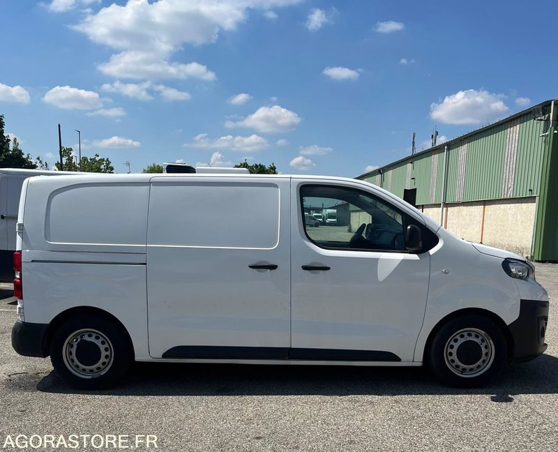 Peugeot Expert Frigo - 2016- 167 000km - Kjølebil: bilde 3 Peugeot Expert Frigo - 2016- 167 000km - Kjølebil: bilde 3