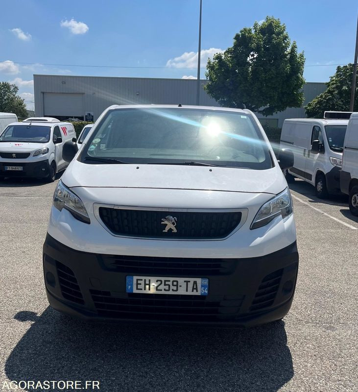Peugeot Expert Frigo - 2016- 167 000km - Kjølebil: bilde 1 Peugeot Expert Frigo - 2016- 167 000km - Kjølebil: bilde 1