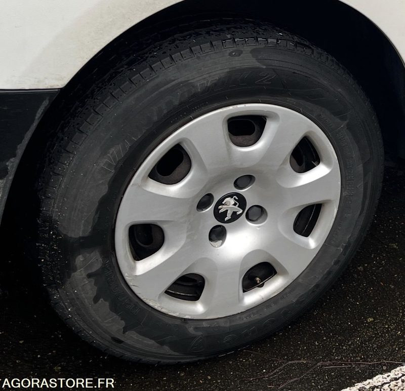 Små varebil Peugeot Partner - 2015 - 135328kms - DT489LA: bilde 25