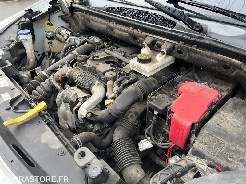 Små varebil Peugeot Partner - 2015 - 135328kms - DT489LA: bilde 30