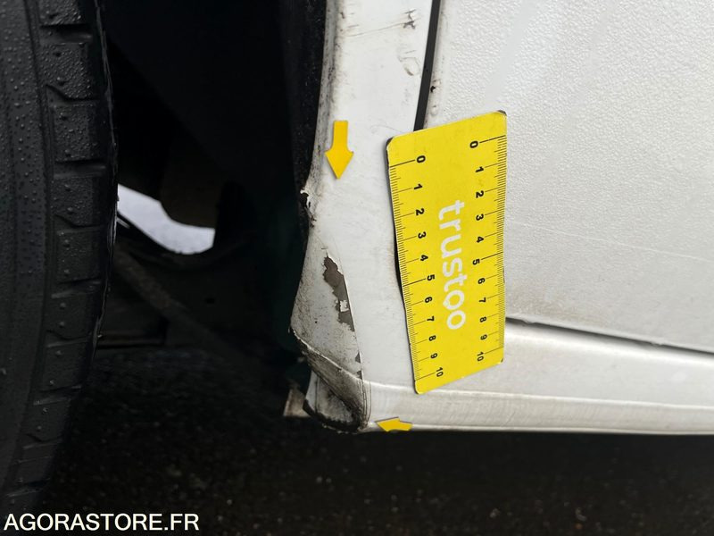 Små varebil Peugeot Partner - 2015 - 135328kms - DT489LA: bilde 35