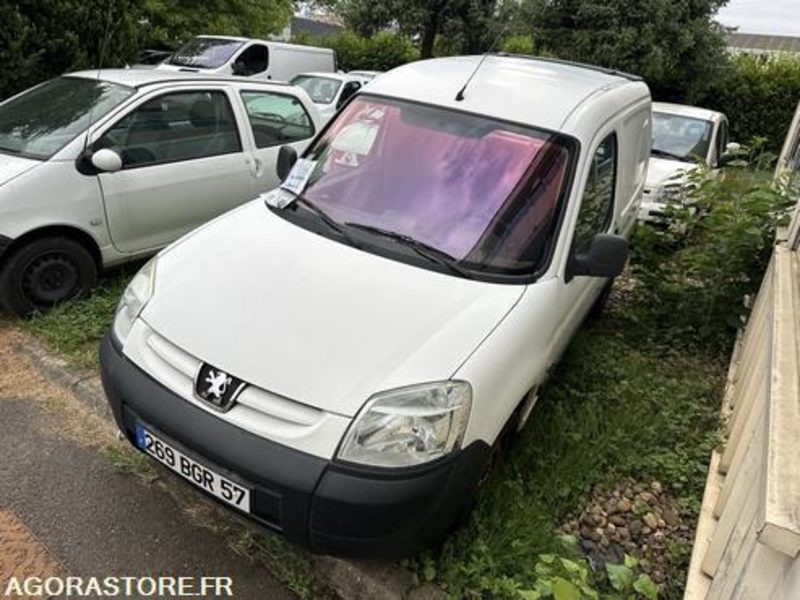 Peugeot Partner - 269BGR57 - Små varebil: bilde 3 Peugeot Partner - 269BGR57 - Små varebil: bilde 3