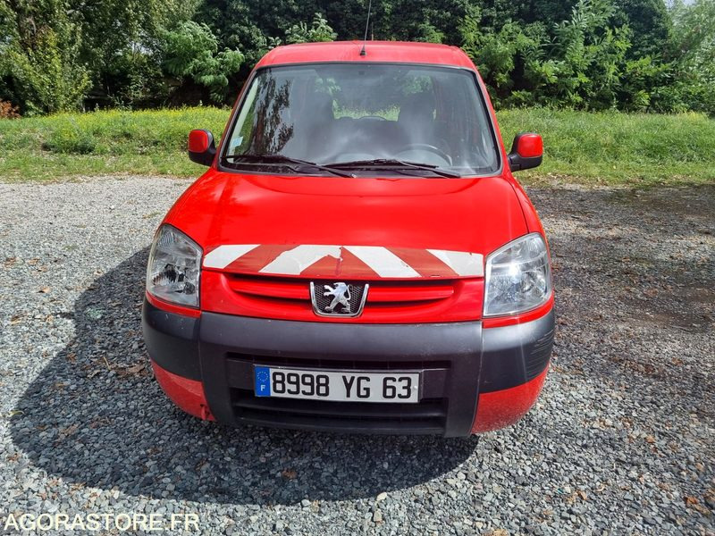Peugeot Partner - - Små varebil: bilde 4 Peugeot Partner - - Små varebil: bilde 4