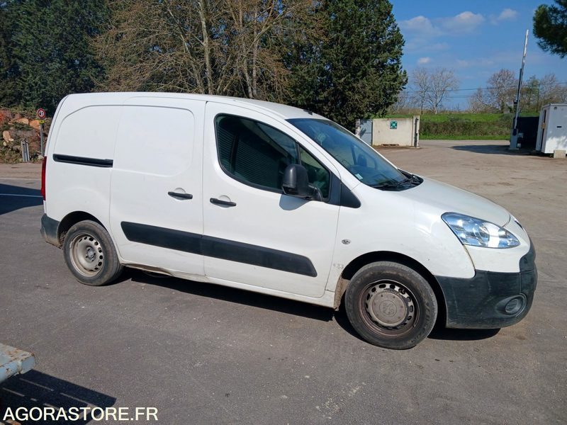 Peugeot Partner - Små varebil: bilde 2 Peugeot Partner - Små varebil: bilde 2