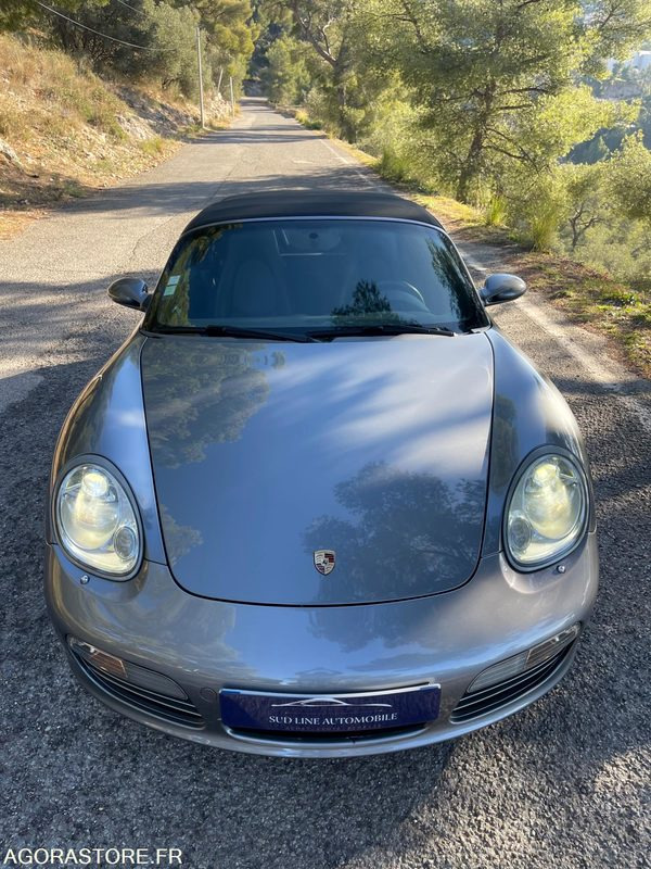 Porsche BOXSTER S 280ch - 2005 - 126 000 KM - Personenbil: bilde 3 Porsche BOXSTER S 280ch - 2005 - 126 000 KM - Personenbil: bilde 3