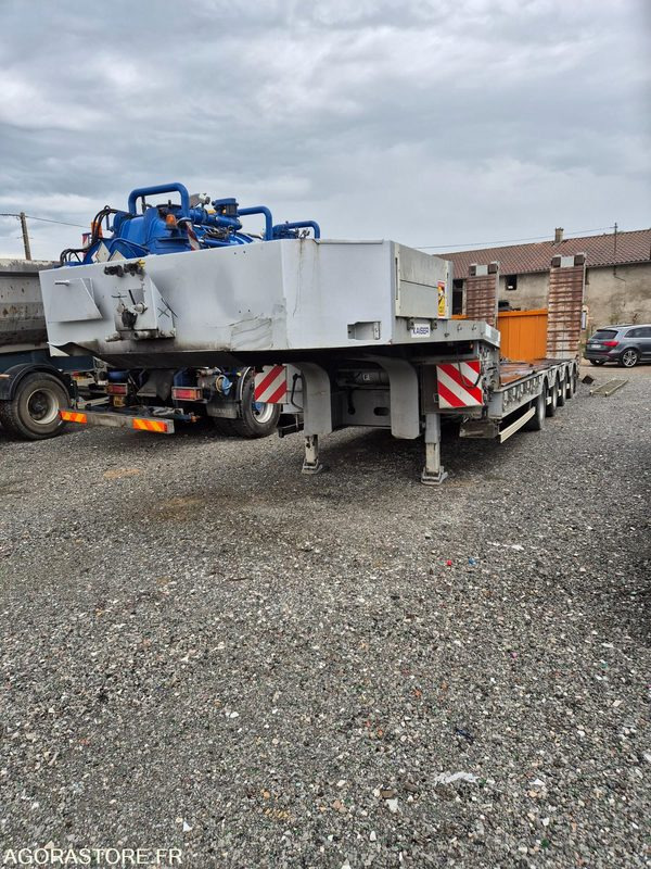 Leie  Porte engins 4 essieux Porte engins 4 essieux: bilde 11