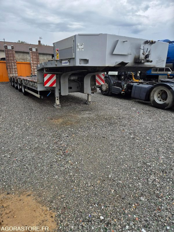 Leie  Porte engins 4 essieux Porte engins 4 essieux: bilde 12
