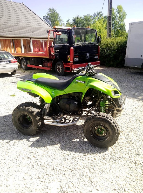 Quad - ATV/ Quad: bilde 3 Quad - ATV/ Quad: bilde 3