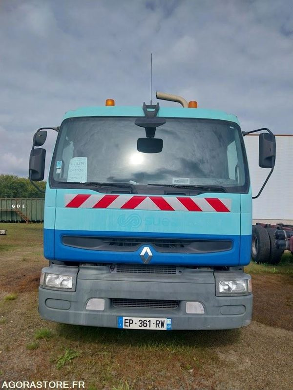 RENAULT 320-19 DCI / 2003 / 401 116 Km - Chassis lastebil: bilde 2 RENAULT 320-19 DCI / 2003 / 401 116 Km - Chassis lastebil: bilde 2
