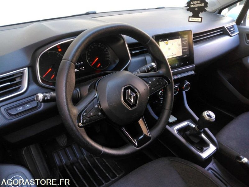 RENAULT CLIO 195977 kms 2020 - Personenbil: bilde 4 RENAULT CLIO 195977 kms 2020 - Personenbil: bilde 4