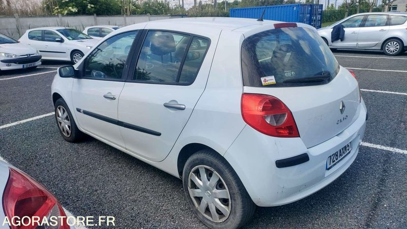 RENAULT CLIO - 2008 - 139089kms - Personenbil: bilde 2 RENAULT CLIO - 2008 - 139089kms - Personenbil: bilde 2
