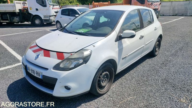 RENAULT CLIO - 2009 - 247721kms - Personenbil: bilde 1 RENAULT CLIO - 2009 - 247721kms - Personenbil: bilde 1