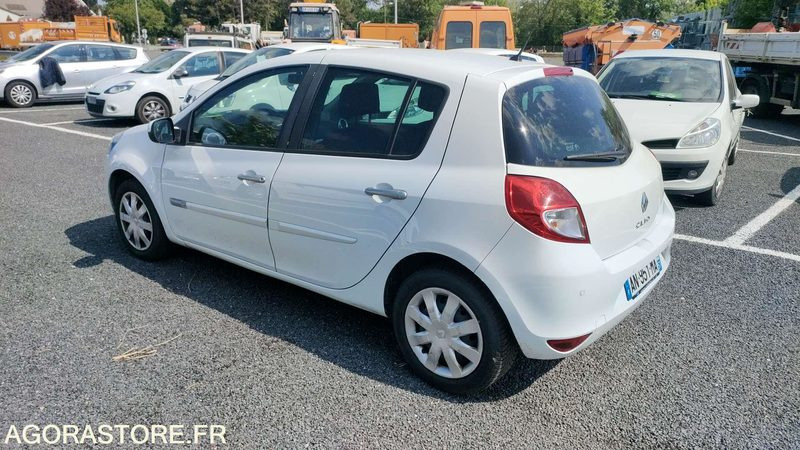 RENAULT CLIO - 2010 - 196673kms - Personenbil: bilde 4 RENAULT CLIO - 2010 - 196673kms - Personenbil: bilde 4