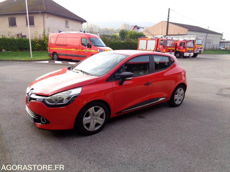 RENAULT CLIO 4 CZ.199.GB - Personenbil: bilde 2 RENAULT CLIO 4 CZ.199.GB - Personenbil: bilde 2