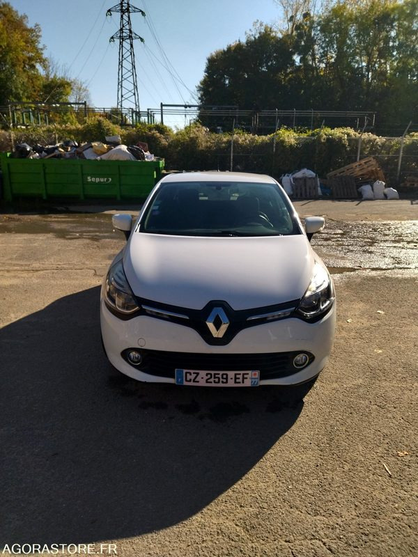 RENAULT CLIO DE 2013 AVEC 258818 KM - Personenbil: bilde 1 RENAULT CLIO DE 2013 AVEC 258818 KM - Personenbil: bilde 1