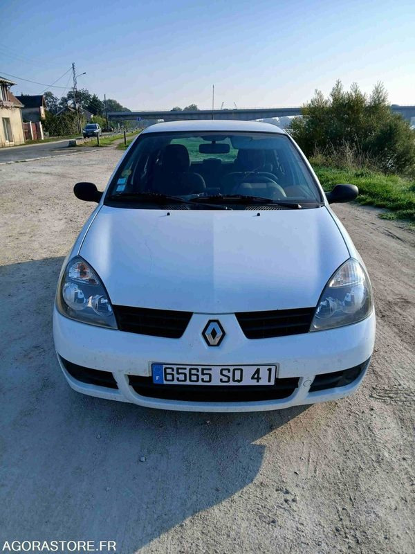 RENAULT CLIO II 1.5 DCI DE 2008 - Personenbil: bilde 2 RENAULT CLIO II 1.5 DCI DE 2008 - Personenbil: bilde 2
