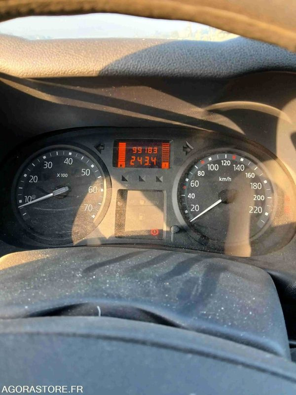 RENAULT CLIO II 1.5 DCI DE 2008 - Personenbil: bilde 1 RENAULT CLIO II 1.5 DCI DE 2008 - Personenbil: bilde 1