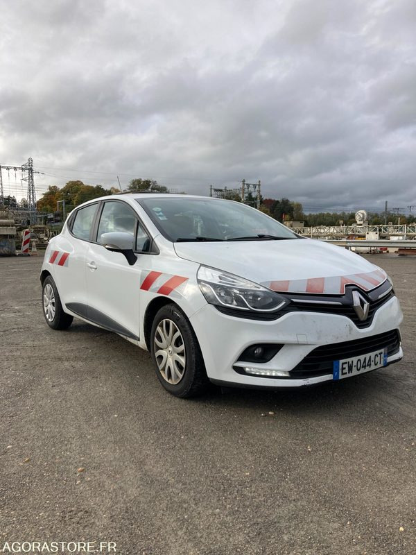RENAULT CLIO IV diesel - Année 2018 - 312 000km - Personenbil: bilde 3 RENAULT CLIO IV diesel - Année 2018 - 312 000km - Personenbil: bilde 3