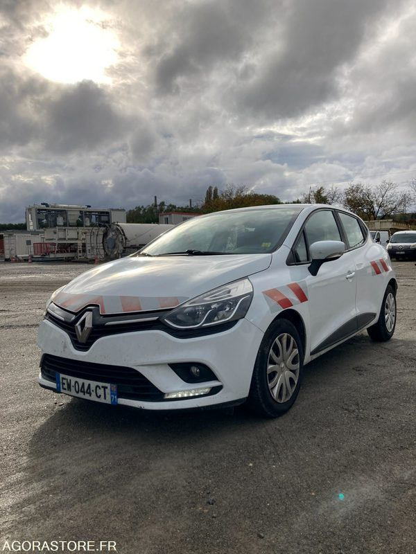 RENAULT CLIO IV diesel - Année 2018 - 312 000km - Personenbil: bilde 1 RENAULT CLIO IV diesel - Année 2018 - 312 000km - Personenbil: bilde 1