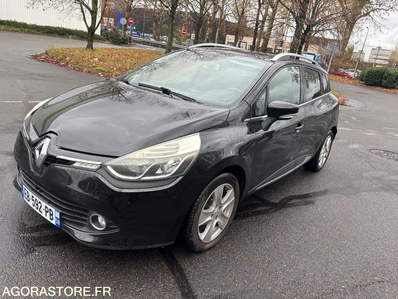 RENAULT- Clio Estate IV - Boite Automatique - année 2016 - 128000 kms - Essence - Stasjonsvogn: bilde 5 RENAULT- Clio Estate IV - Boite Automatique - année 2016 - 128000 kms - Essence - Stasjonsvogn: bilde 5