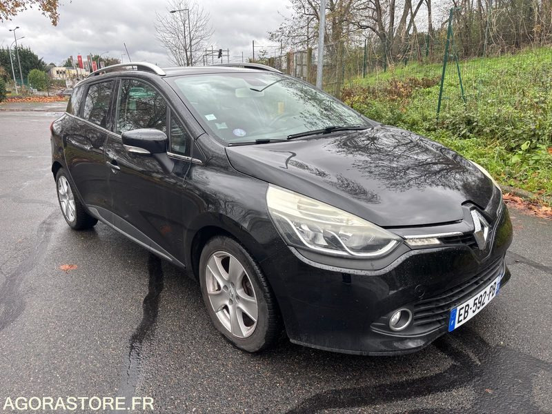 RENAULT- Clio Estate IV - Boite Automatique - année 2016 - 128000 kms - Essence - Stasjonsvogn: bilde 4 RENAULT- Clio Estate IV - Boite Automatique - année 2016 - 128000 kms - Essence - Stasjonsvogn: bilde 4
