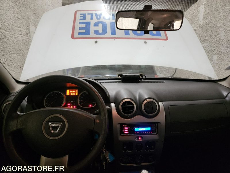 RENAULT DUSTER - SUV: bilde 2 RENAULT DUSTER - SUV: bilde 2