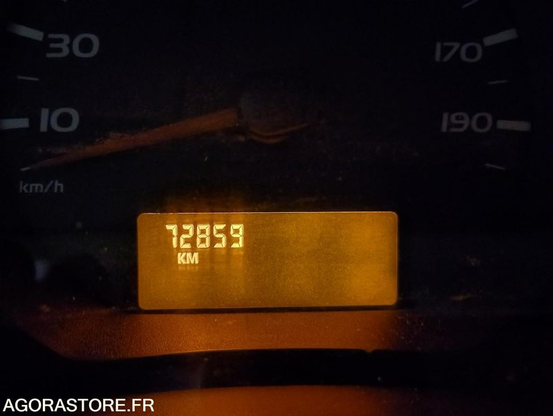 RENAULT FOURGON - Varebil med tipp: bilde 1 RENAULT FOURGON - Varebil med tipp: bilde 1
