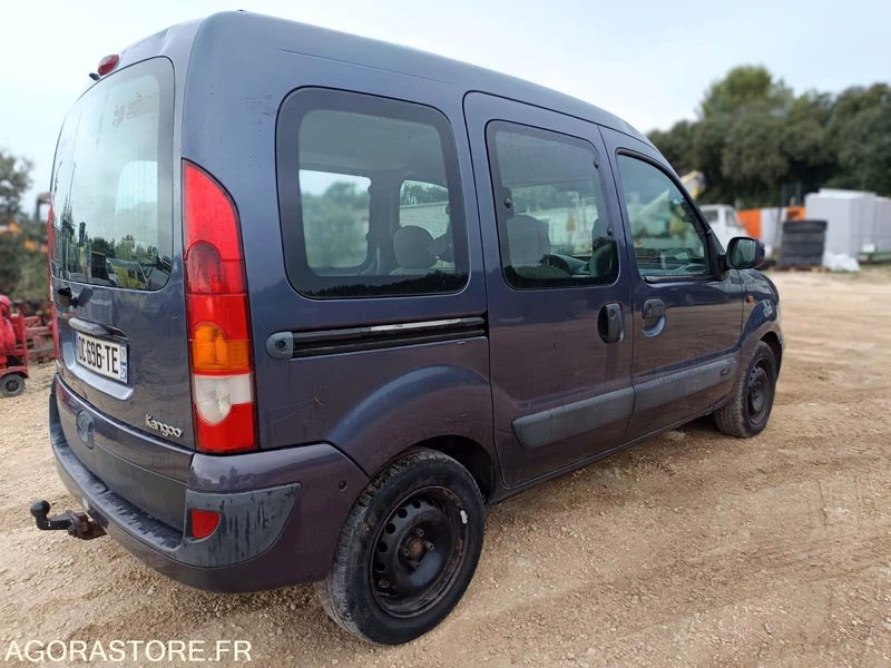 RENAULT KANGOO 1.5 DCI - 2003 - 227000KMS - Personenbil: bilde 2 RENAULT KANGOO 1.5 DCI - 2003 - 227000KMS - Personenbil: bilde 2