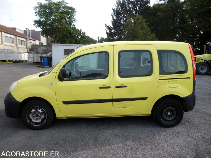 RENAULT KANGOO 1.5 DCI 5 PLACES - Personenbil: bilde 2 RENAULT KANGOO 1.5 DCI 5 PLACES - Personenbil: bilde 2